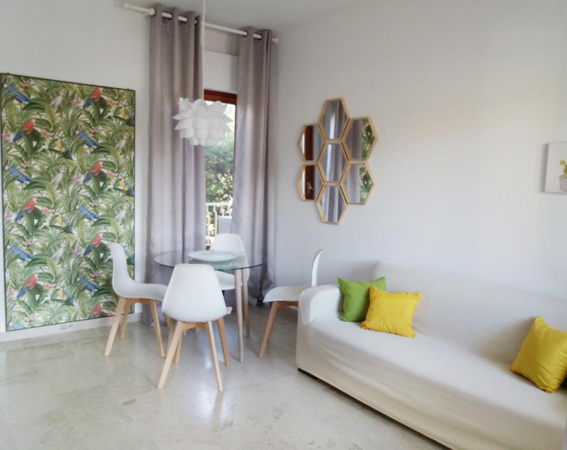 Villa Coral Mondello Palermo Exterior foto