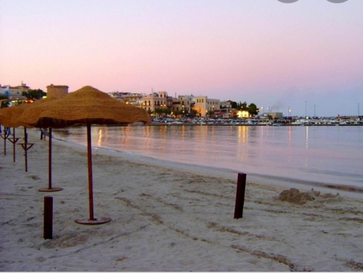 Villa Coral Mondello Palermo Exterior foto